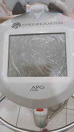 Nuovo prezzo Laser diodo epildream APG tech