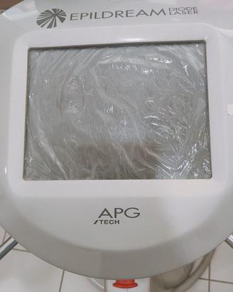 Nuovo prezzo Laser diodo epildream APG tech