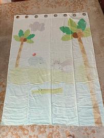 tenda cameretta bambini 