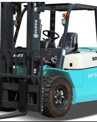 Muletto diesel nuovo Rippa RF 50