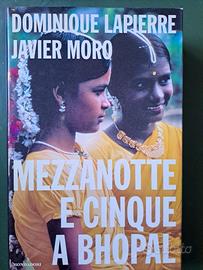 LIBRI di DOMINIQUE LAPIERRE (4)
