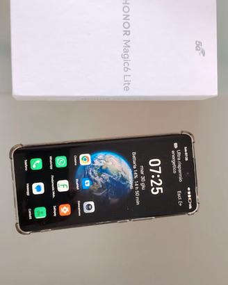 Honor Magic 6 lite