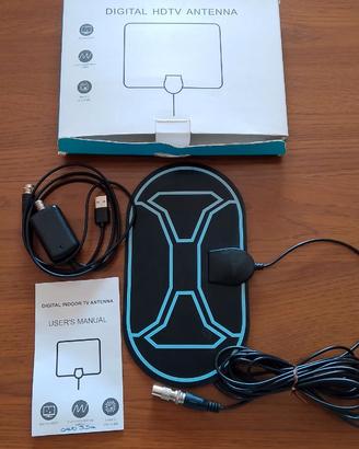 Antenna interna  per tv