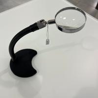 Lente di ingrandimento per hobby