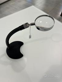 Lente di ingrandimento per hobby