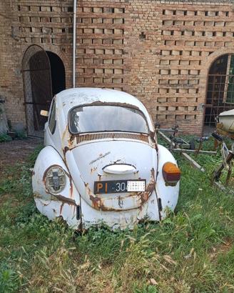 VOLKSWAGEN Maggiolino - 1974