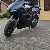 Ducati 848 EVO Dark- 2011 abs