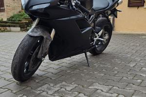 Ducati 848 EVO Dark- 2011 abs