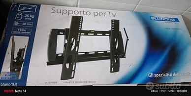 staffa per TV blunord 