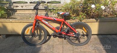 bici BMX Hazard