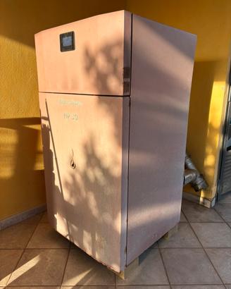 Caldaia a pellet Extraflame HP30 EVO