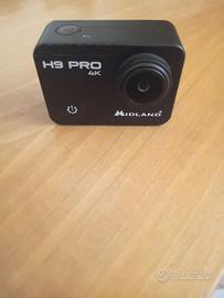 Action cam MIDLAND H9 PRO