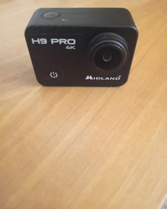 Action cam MIDLAND H9 PRO
