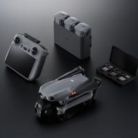 DJI AIR 3S + Fly more combo + Dji care