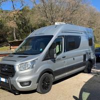 Camper Van 4x4 Ford Vendôme. Km 0. Aria Condiz