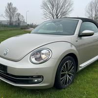 Volkswagen Maggiolino Cabrio 1.2 TSI Design BlueMo