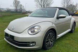 Volkswagen Maggiolino Cabrio 1.2 TSI Design BlueMo