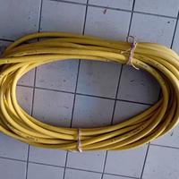 Tubi in gomma per acqua giardino