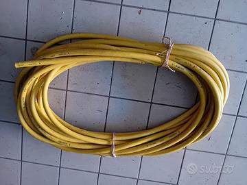 Tubi in gomma per acqua giardino