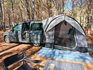 kampa teilgater
