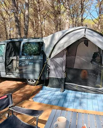 kampa teilgater