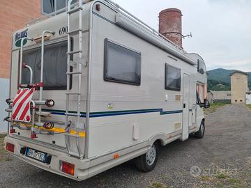 Fiat Ducato 2.8 TD McLouis 690