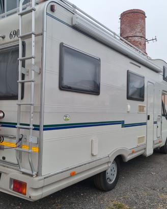 Fiat Ducato 2.8 TD McLouis 690