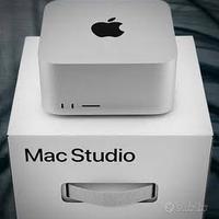 Mac studio m2 max 32 /512