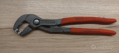 KNIPEX Pinza per fascette Click