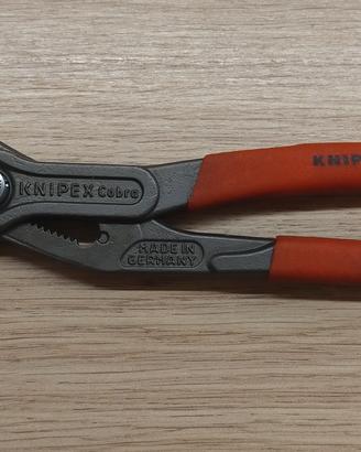 KNIPEX Pinza per fascette Click