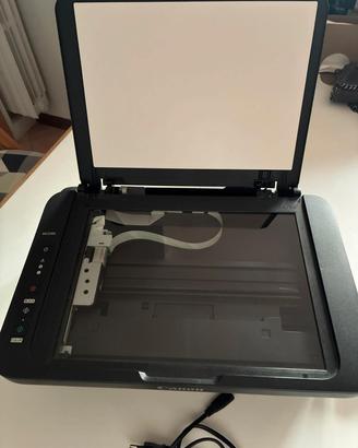 Stampante Canon PIXMA MG2550S usata – perfettament