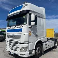 DAF XF 480 FT Super Space Cab