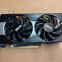 Scheda video Sapphire Radeon R9 270X 4G RAM