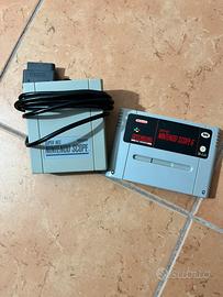 Nintendo Scope Ricevitore + Scope 6 PAL SNES