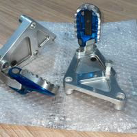 Kit pedane Rizoma Honda X-adv 750 2017-2020