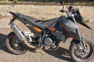 ktm 690 supermoto 2008