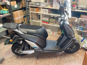 Scooter elettrico