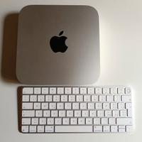MAC MINI CON MAGIC KEYBOARD TOUCH ID-ITA