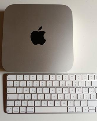 MAC MINI CON MAGIC KEYBOARD TOUCH ID-ITA