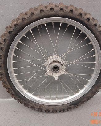 RUOTA ANTERIORE BELLA YAMAHA YZ YZF 21