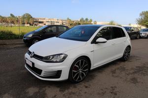 Volkswagen Golf GTD BLUEMOTION TECHNOLOGY