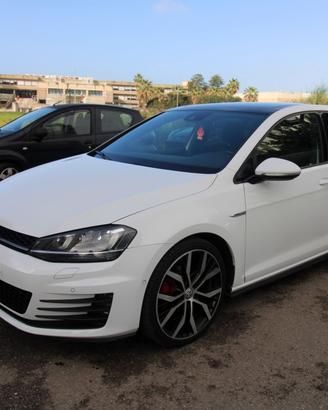 Volkswagen Golf GTD BLUEMOTION TECHNOLOGY