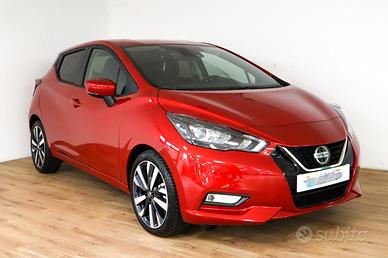 Nissan Micra 1.0 ig-t 92cv Xtronic Tekna