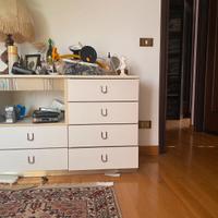 Mobiletto da camera | 100x40 h72