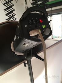 Flash da studio Prolight Equipment S600