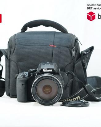 Nikon Coolpix P900