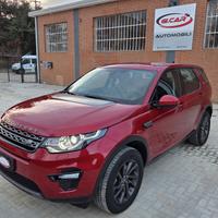 Land Rover Discovery Sport 2.0 TD4 AWD 180 CV SE 4