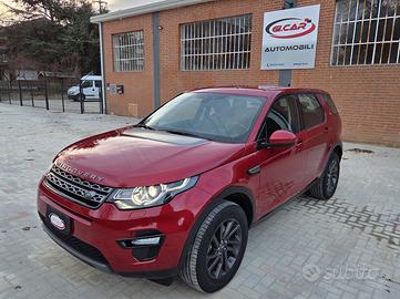 Land Rover Discovery Sport 2.0 TD4 AWD 180 CV SE 4