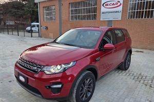 Land Rover Discovery Sport 2.0 TD4 AWD 180 CV SE 4