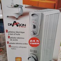 Radiatore  a olio  Dragon De Longhi